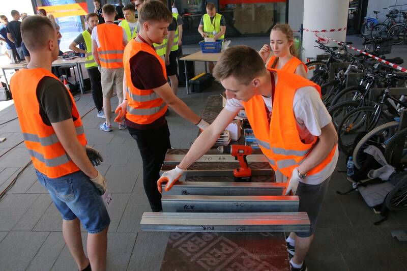 Studencki projekt 1