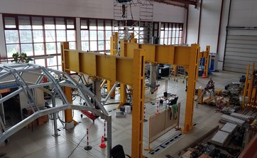 Zestawienie najważniejszych prac n/b realizowanych w WLBK w pierwszych miesiącach 2024 r.